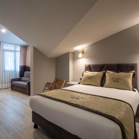 Rubby Hotel Kadikoey イスタンブール エクステリア 写真