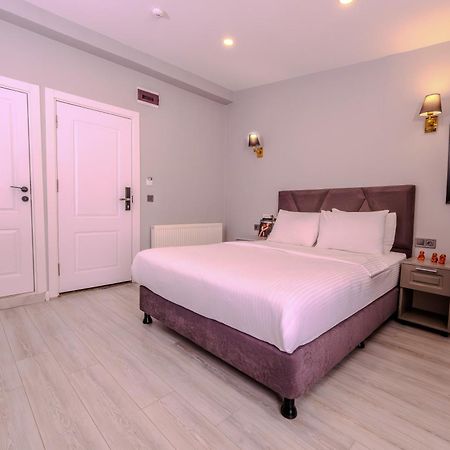 Rubby Hotel Kadikoey イスタンブール エクステリア 写真