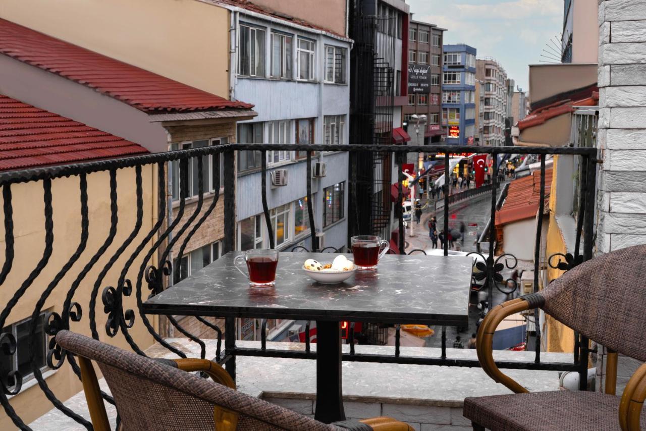 Rubby Hotel Kadikoey イスタンブール エクステリア 写真