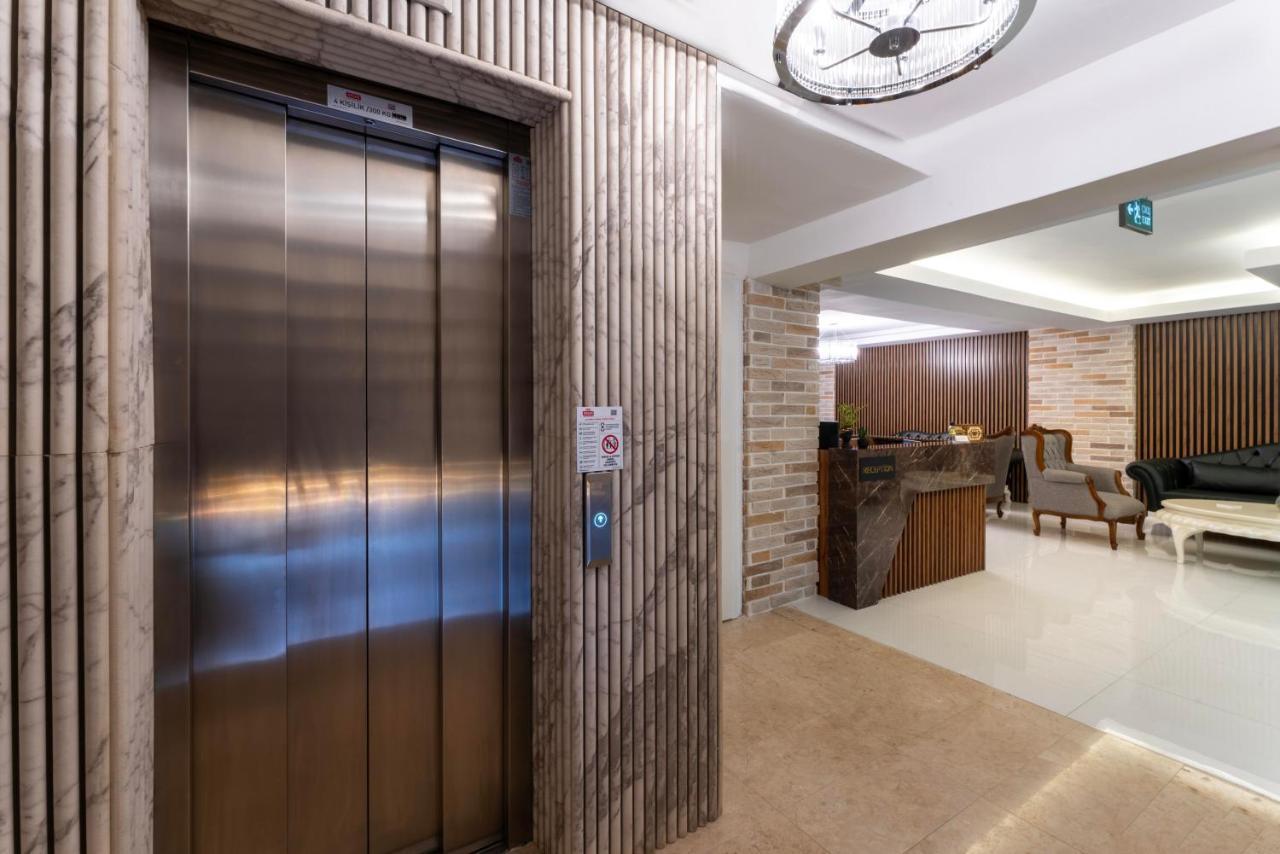 Rubby Hotel Kadikoey イスタンブール エクステリア 写真