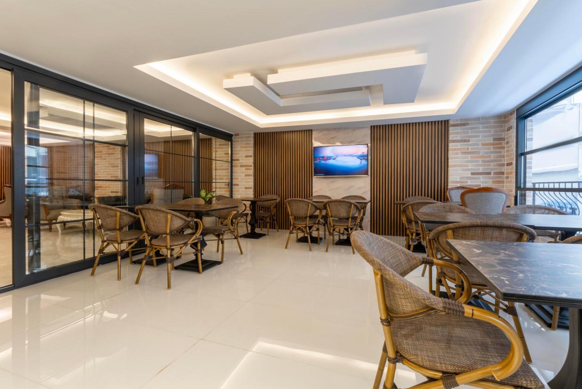 Rubby Hotel Kadikoey イスタンブール エクステリア 写真