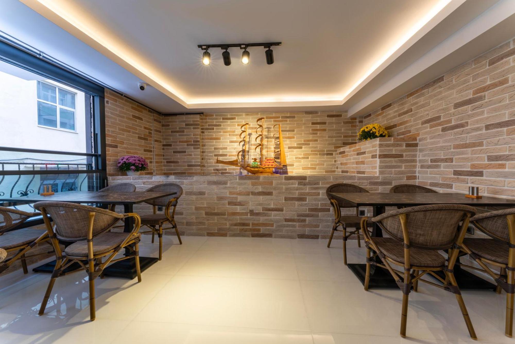 Rubby Hotel Kadikoey イスタンブール エクステリア 写真