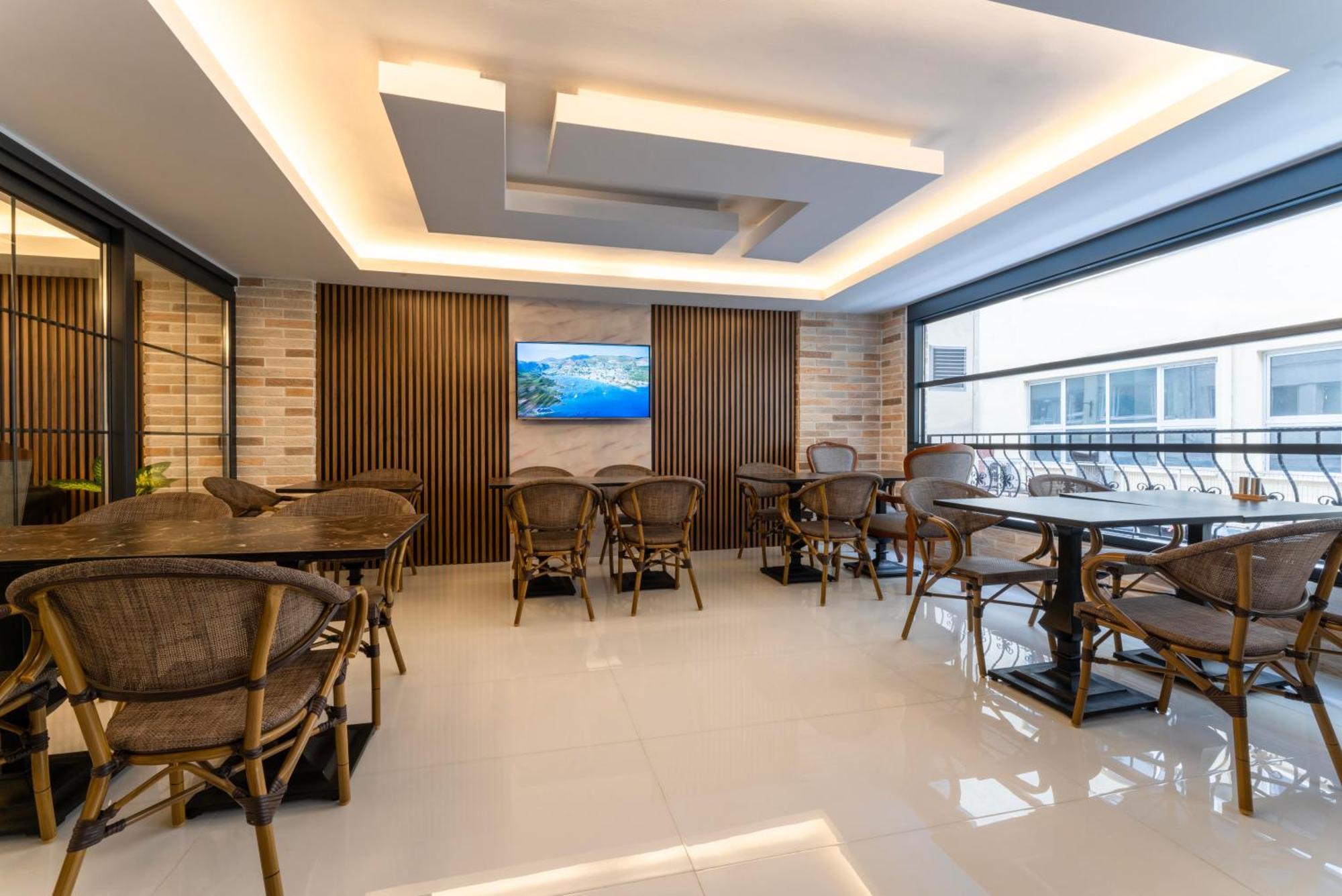 Rubby Hotel Kadikoey イスタンブール エクステリア 写真