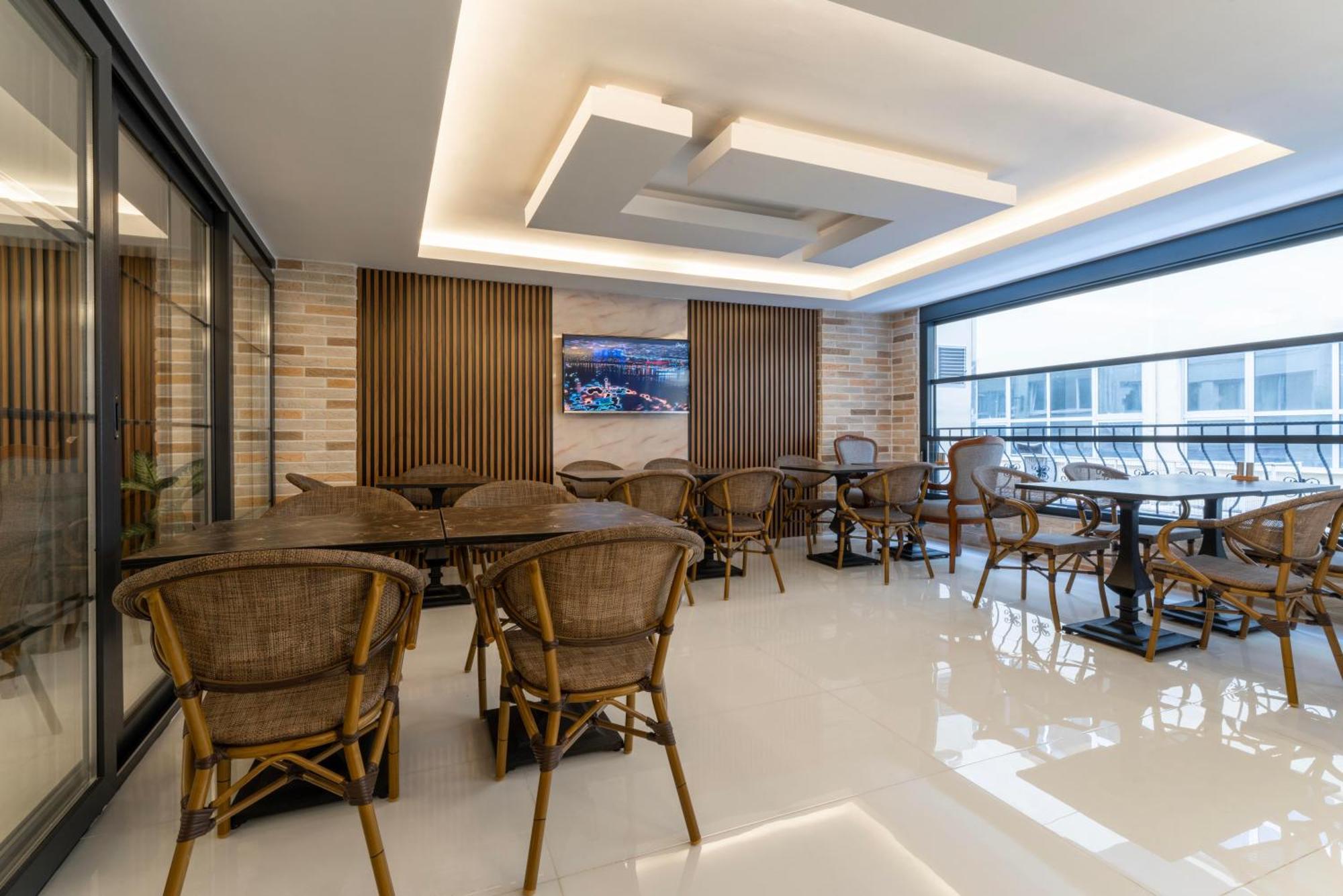 Rubby Hotel Kadikoey イスタンブール エクステリア 写真