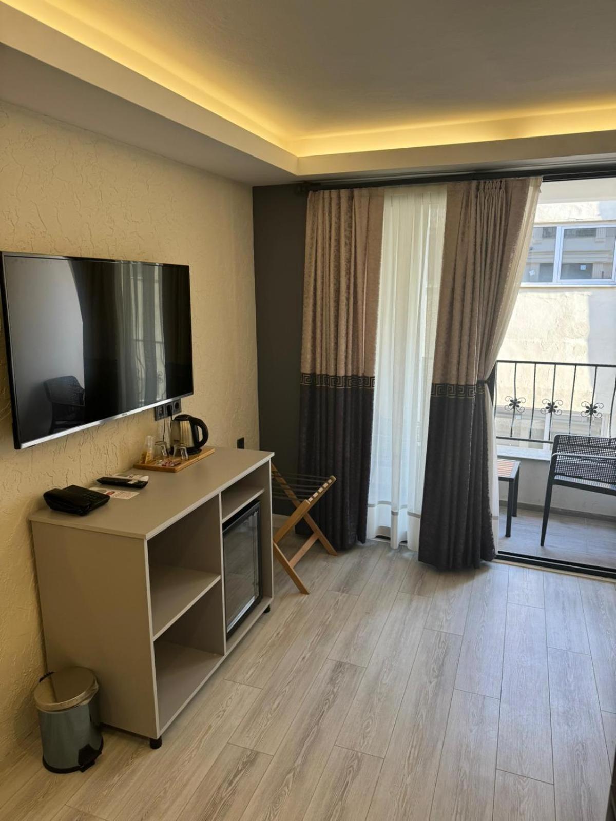 Rubby Hotel Kadikoey イスタンブール エクステリア 写真