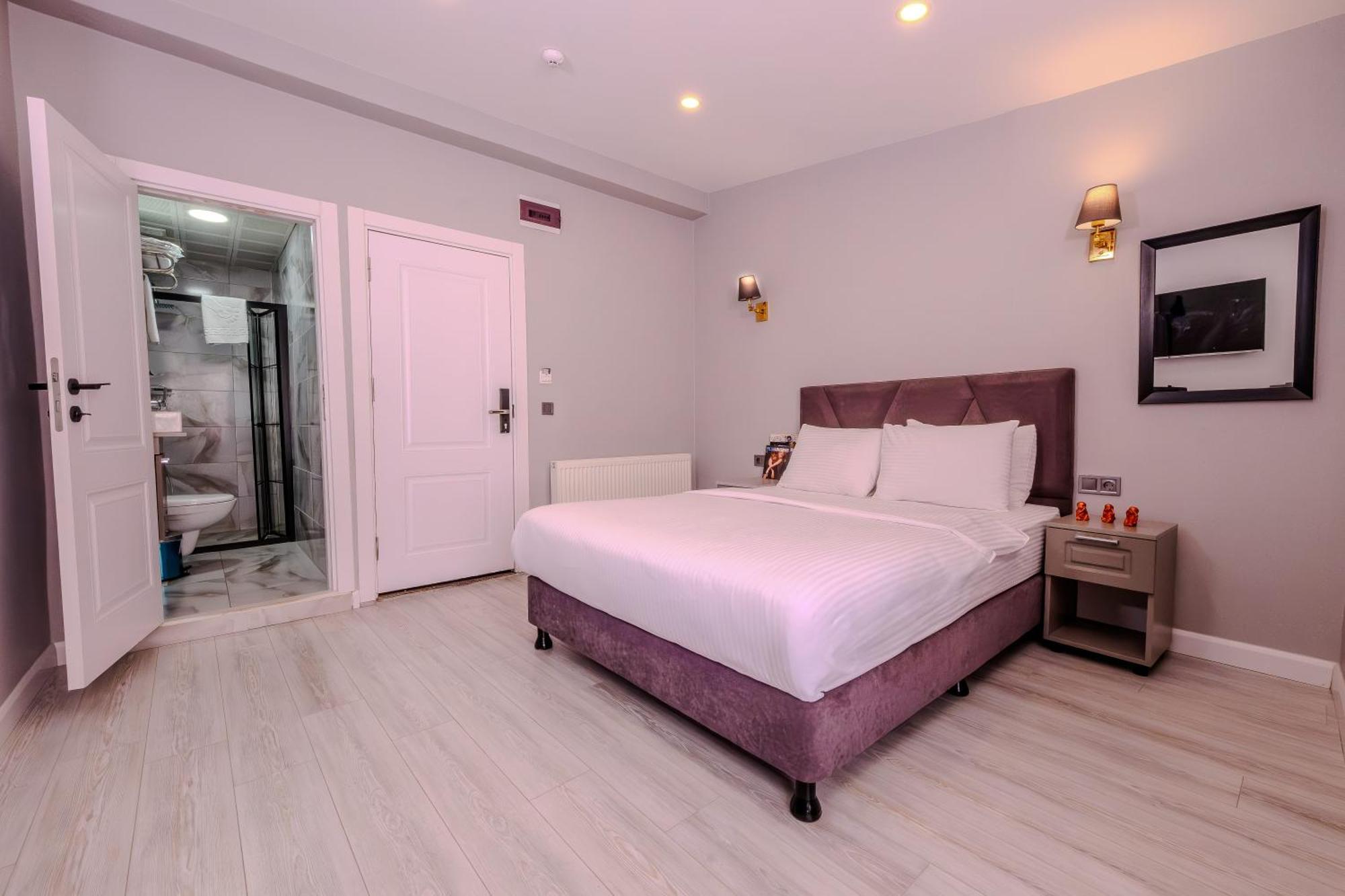 Rubby Hotel Kadikoey イスタンブール エクステリア 写真