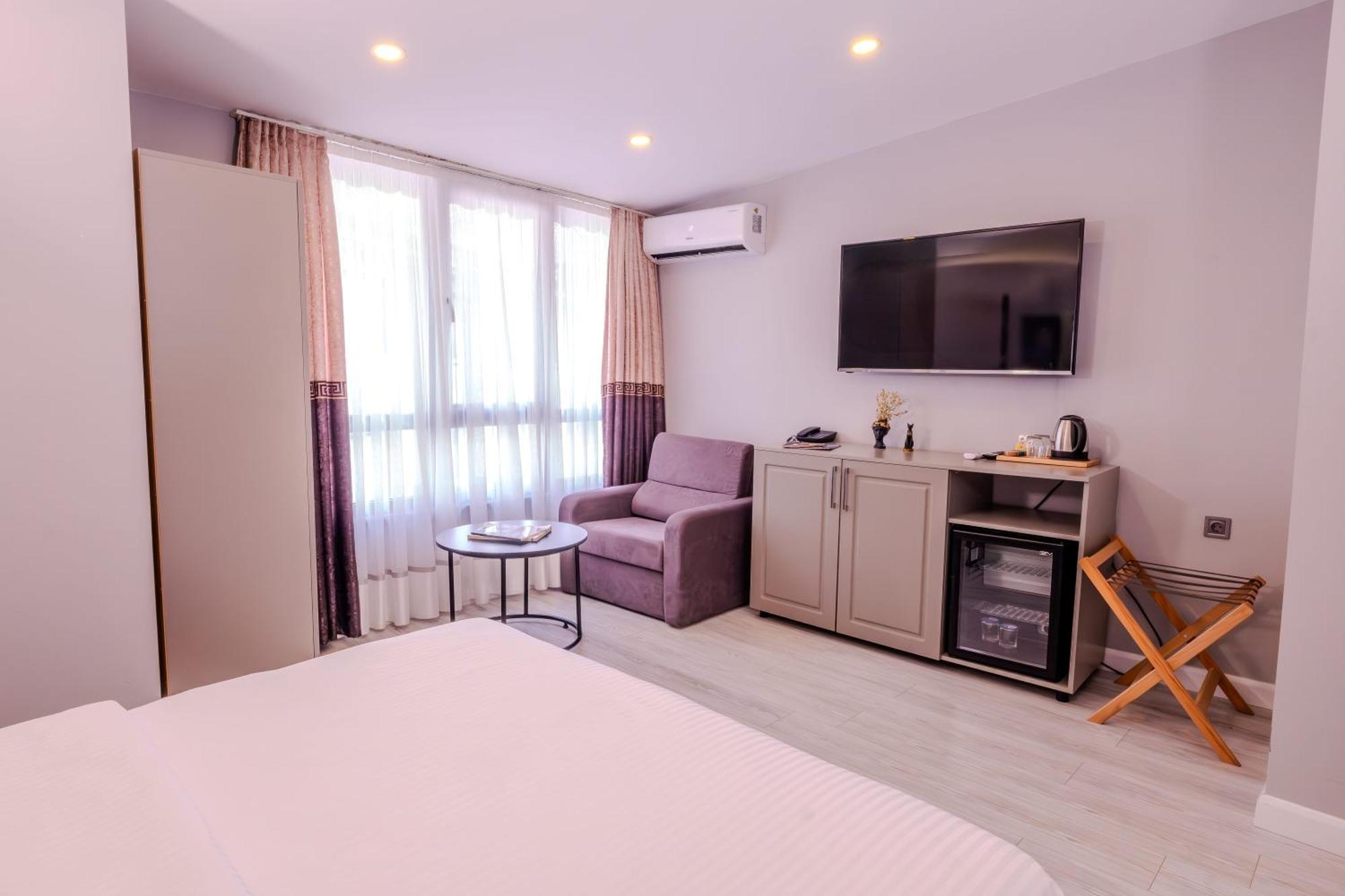 Rubby Hotel Kadikoey イスタンブール エクステリア 写真