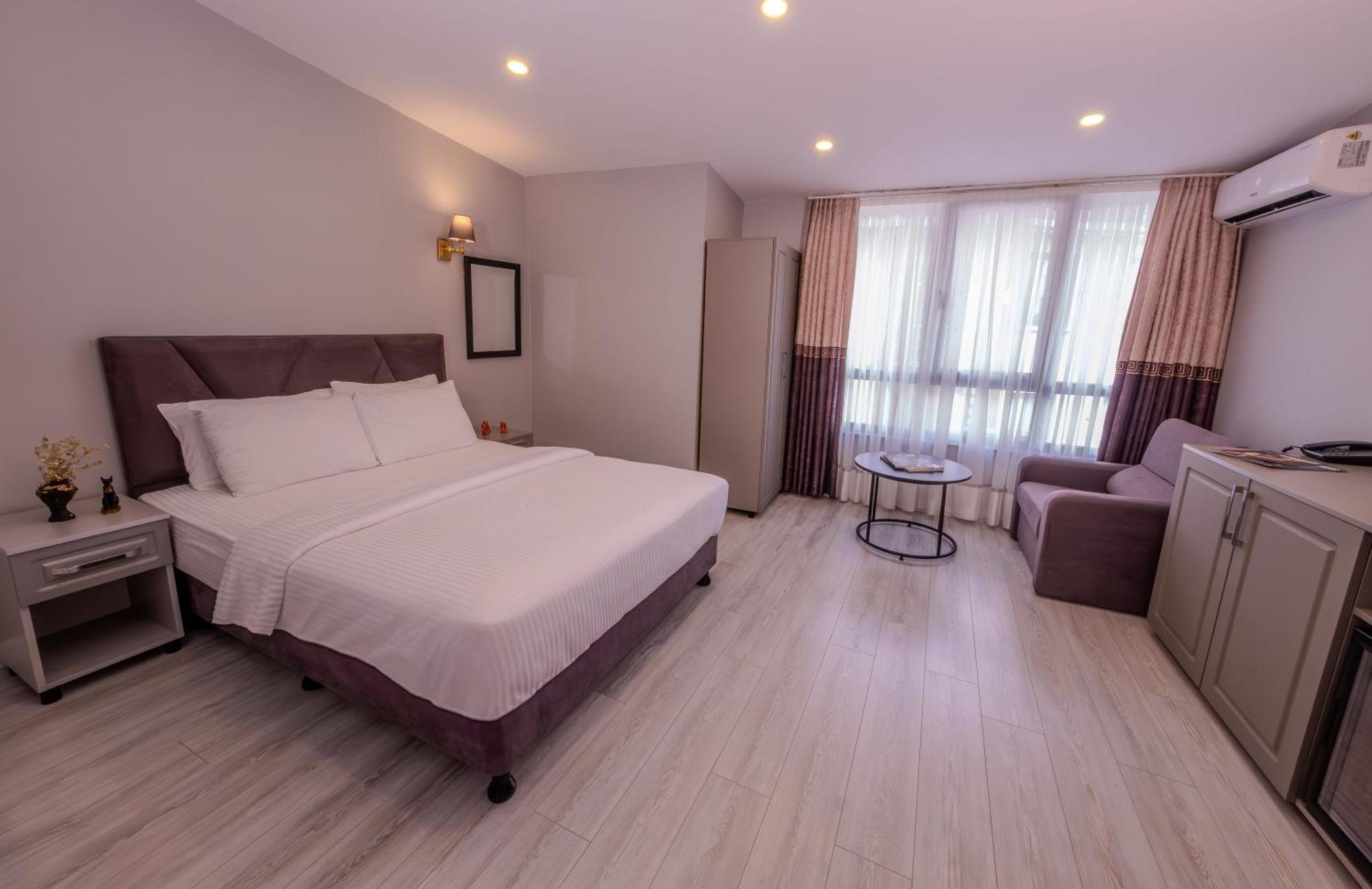 Rubby Hotel Kadikoey イスタンブール エクステリア 写真