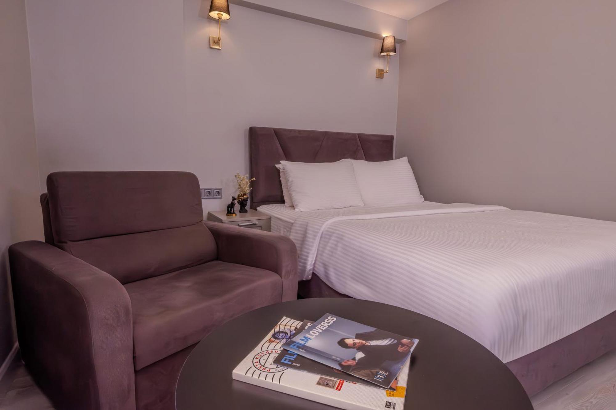 Rubby Hotel Kadikoey イスタンブール エクステリア 写真