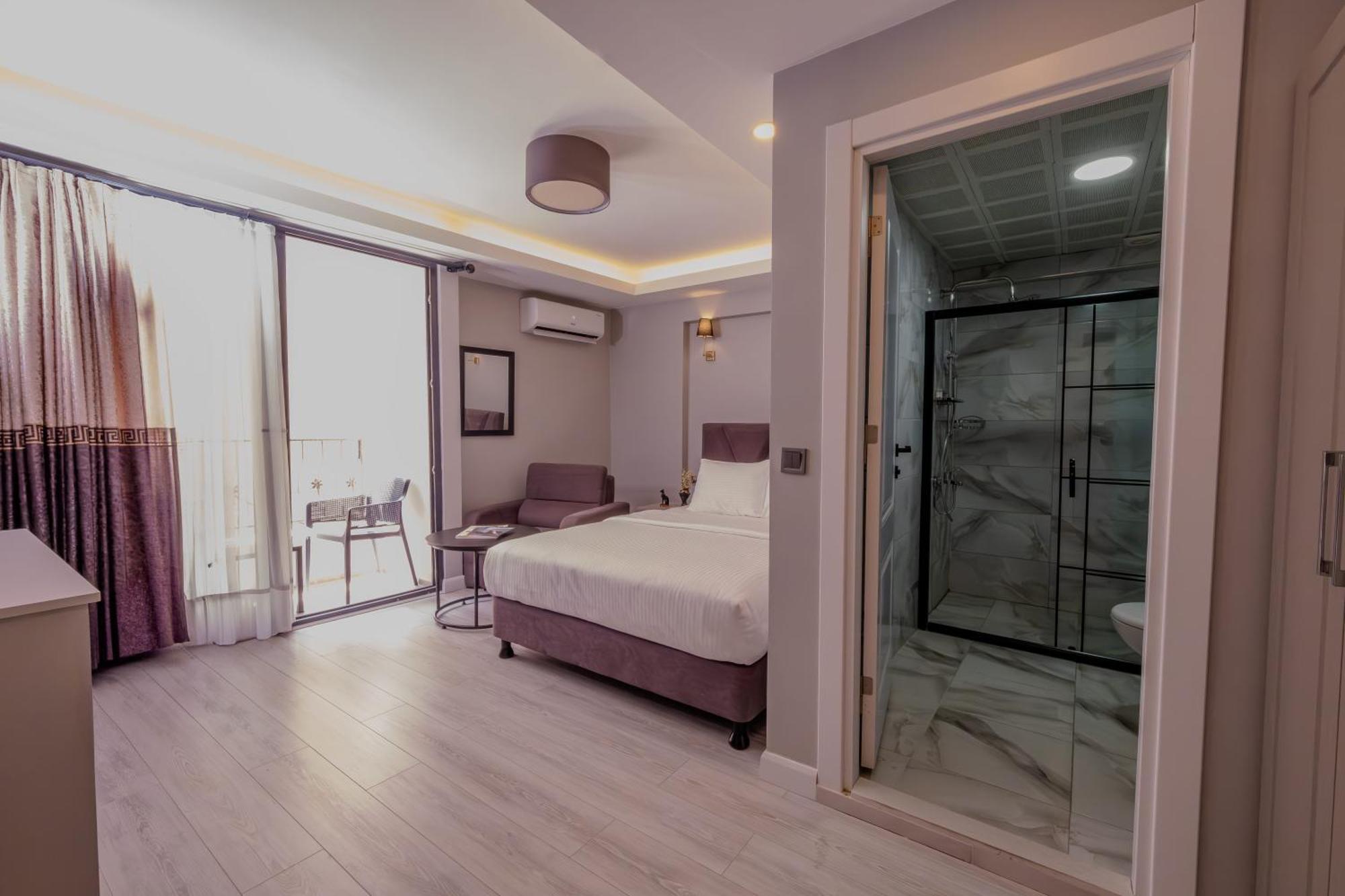 Rubby Hotel Kadikoey イスタンブール エクステリア 写真