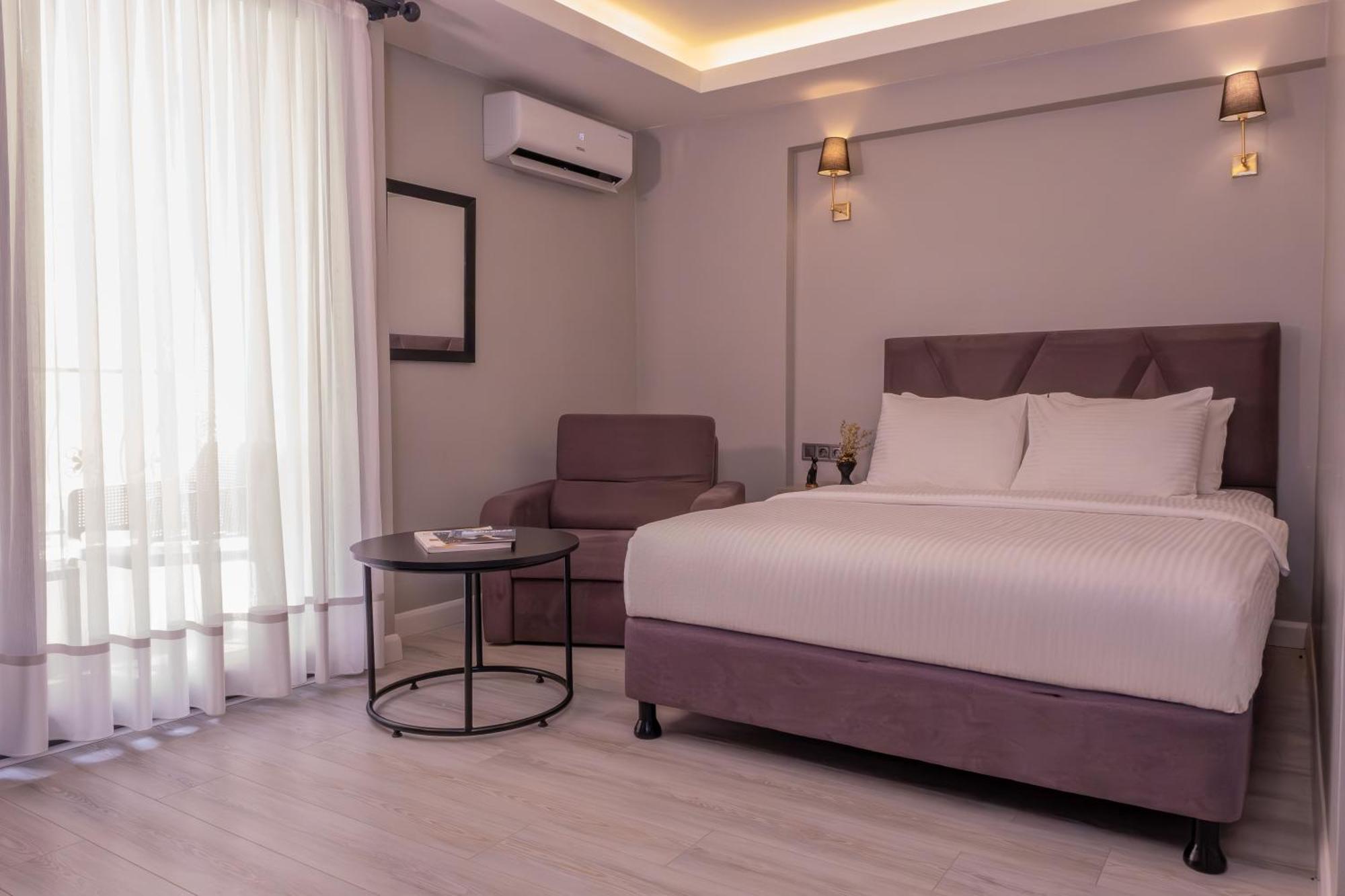 Rubby Hotel Kadikoey イスタンブール エクステリア 写真