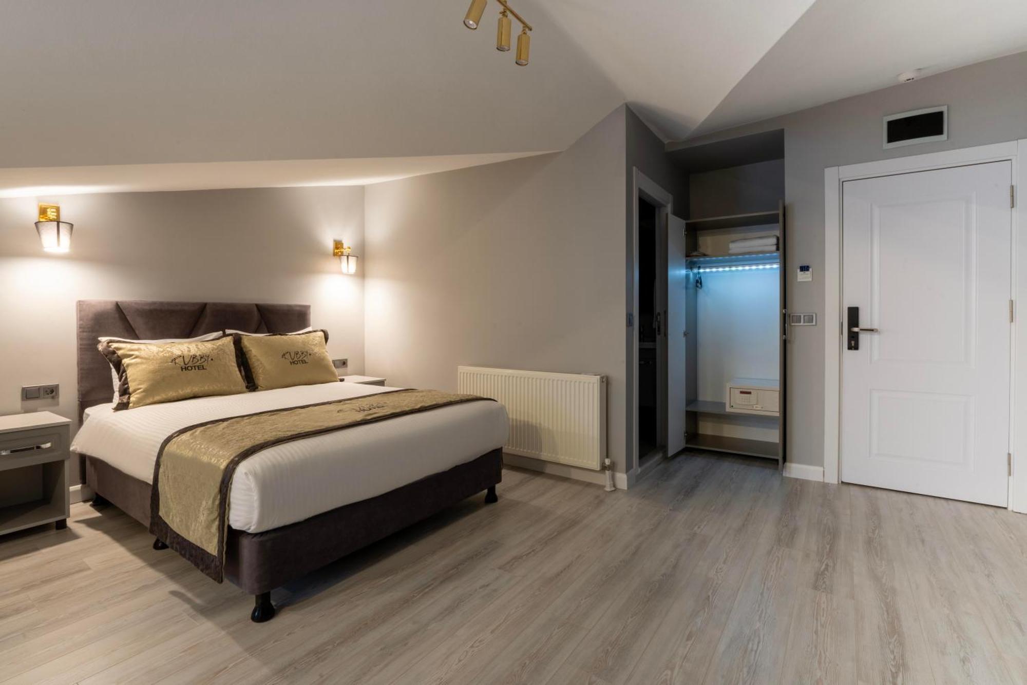 Rubby Hotel Kadikoey イスタンブール エクステリア 写真