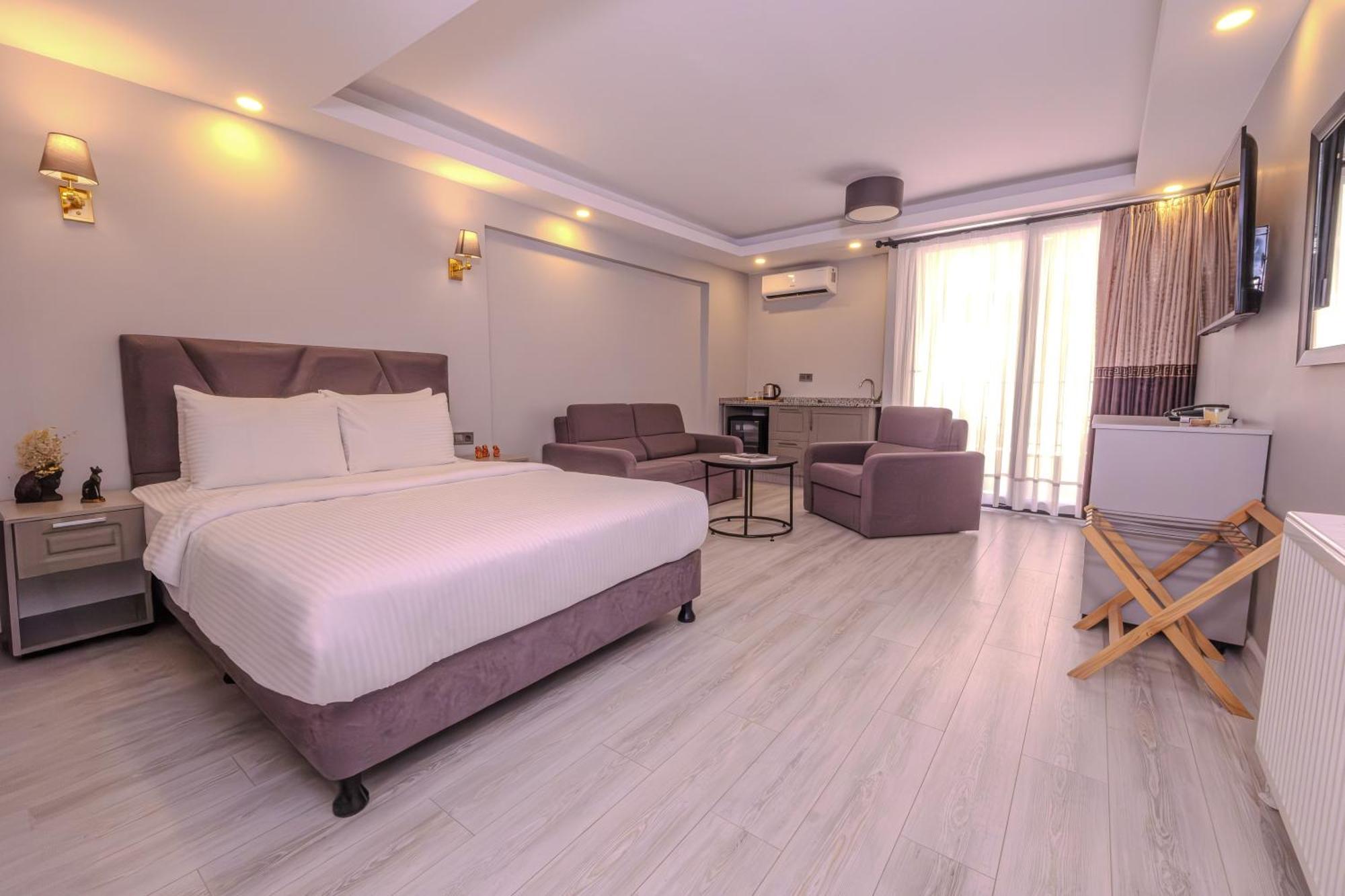 Rubby Hotel Kadikoey イスタンブール エクステリア 写真